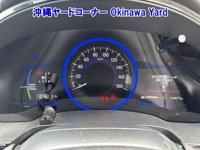 HONDA FIT SHUTTLE