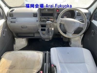 DAIHATSU HIJET VAN (либо ATRAI WAGON)