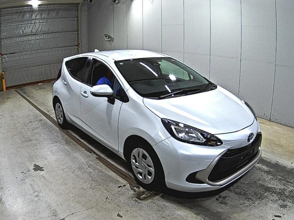Toyota Aqua 2022