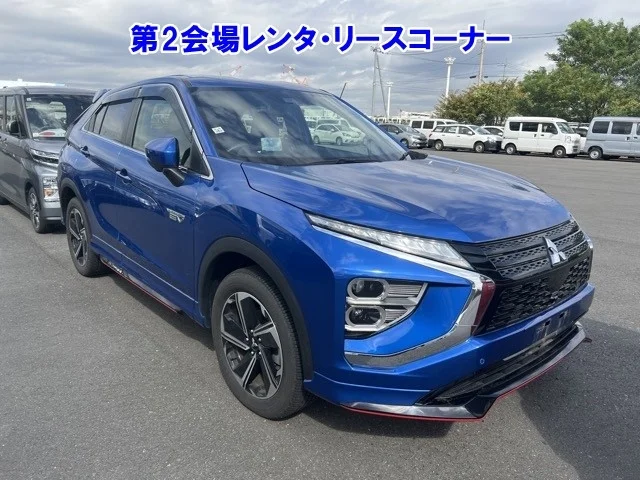 Mitsubishi ECLIPSE CROSS PHEV 2021