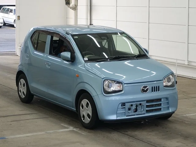 Mazda Carol 2019