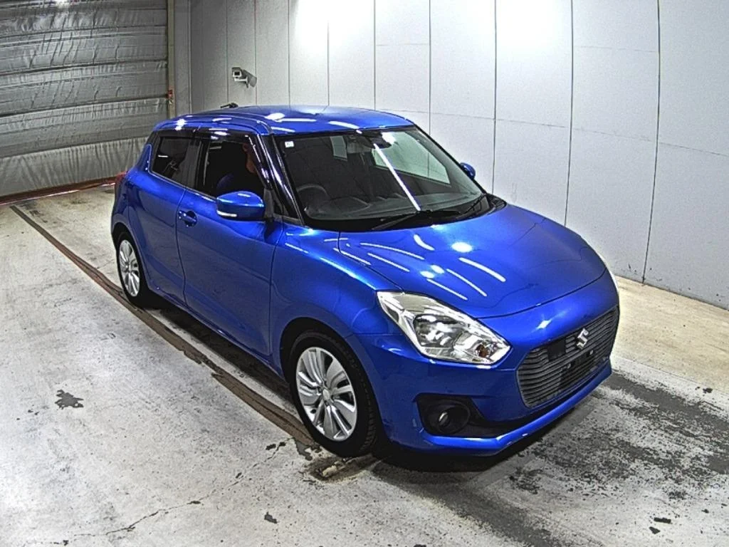 Suzuki Swift 2018