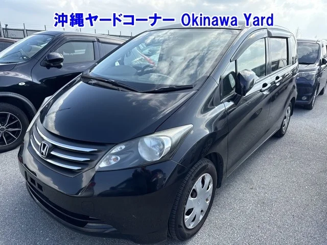 Honda Freed 2010