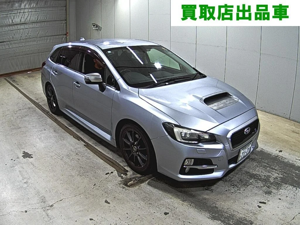 Subaru Levorg 2014