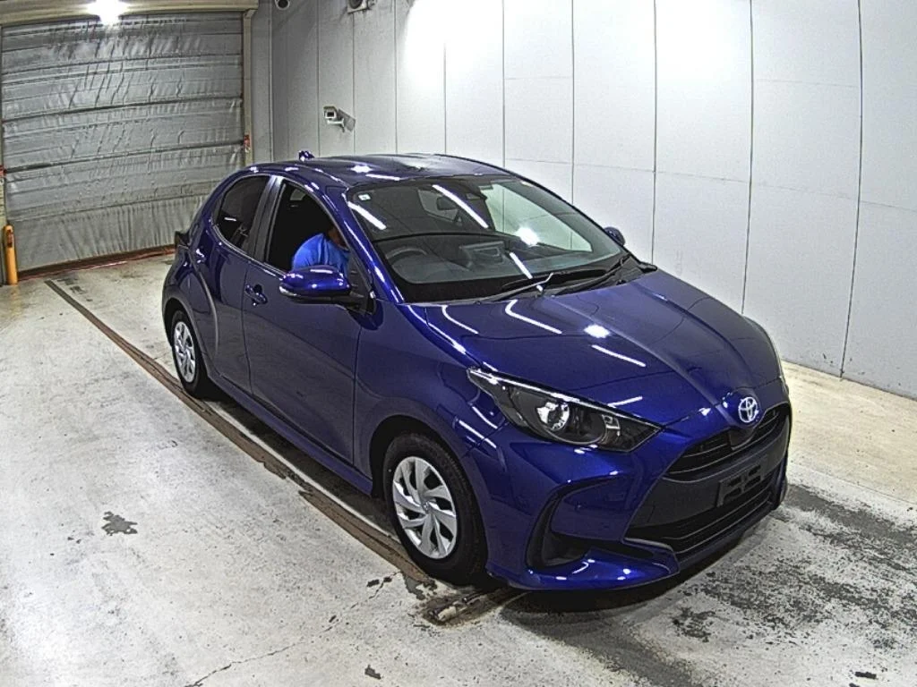 Toyota Yaris 2022
