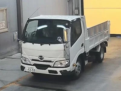 HINO DUTRO, 2026 — лот японского аукциона
