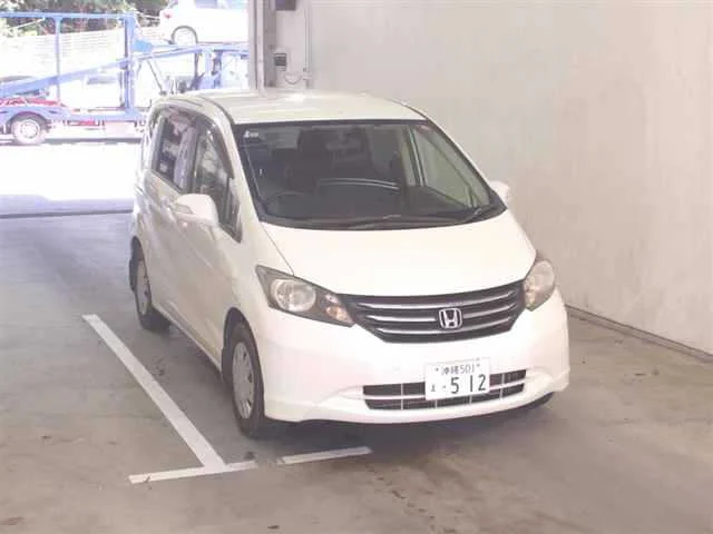 Honda Freed 2010