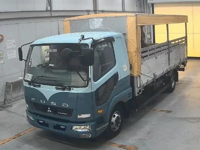 MITSUBISHI FUSO FIGHTER