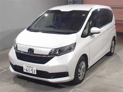 Honda Freed+