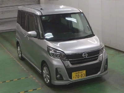 Nissan Dayz Roox
