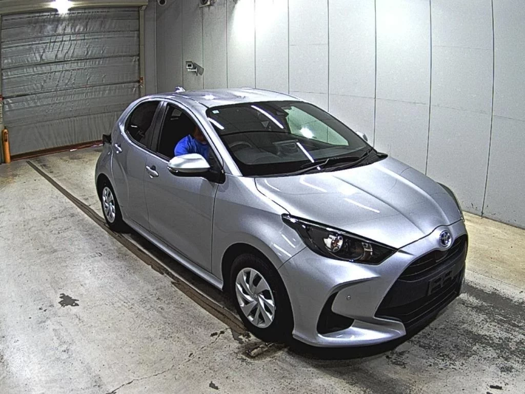 Toyota Yaris 2022