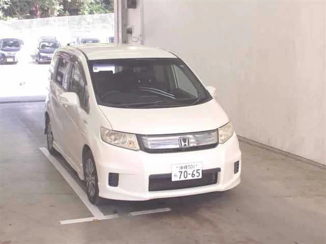 Honda Freed 2011