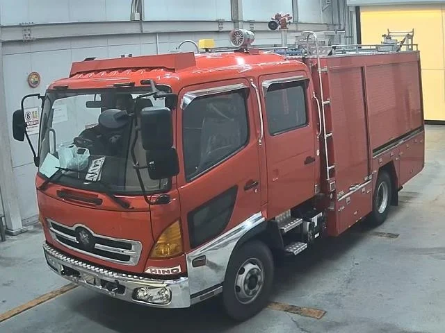 Hino Ranger  с аукциона в Японии