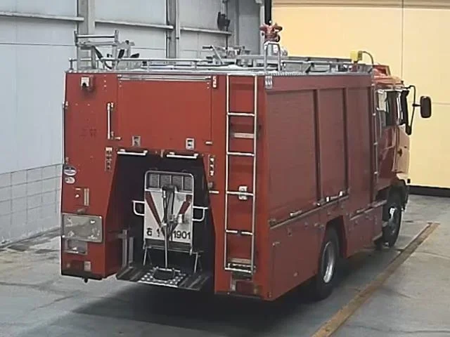 Hino Ranger  с аукциона в Японии