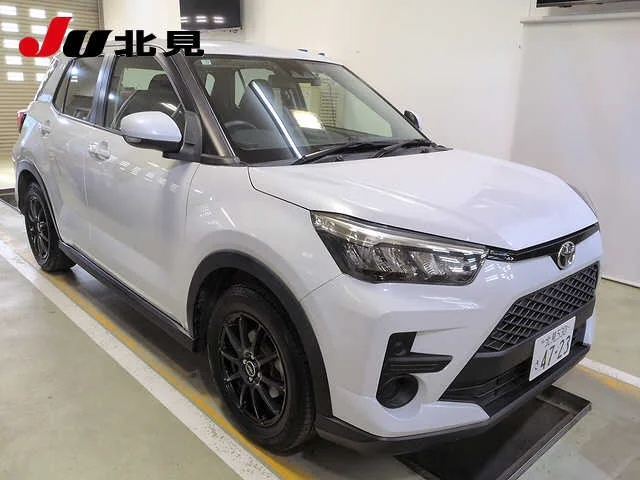 Toyota Raize 2022