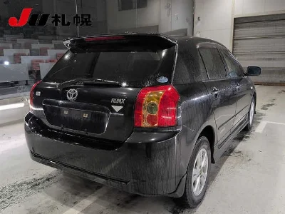 TOYOTA COROLLA RUNX