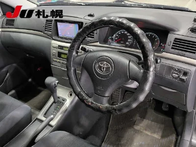 TOYOTA COROLLA RUNX