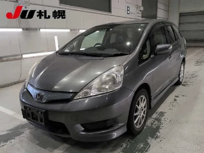 HONDA FIT SHUTTLE