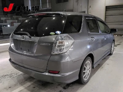 HONDA FIT SHUTTLE