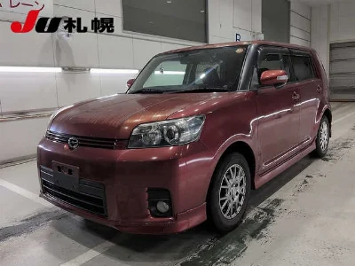 TOYOTA COROLLA RUMION