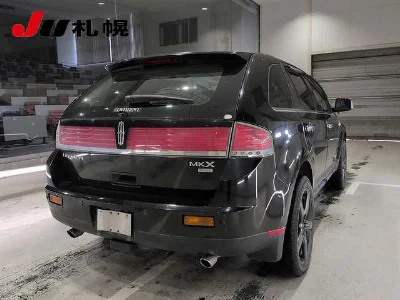 FORD  LINCOLN MKX