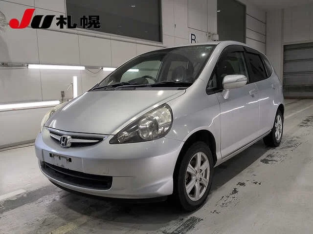Honda Fit 2007
