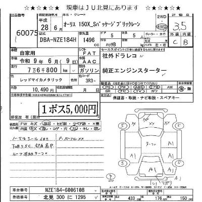 Toyota Auris