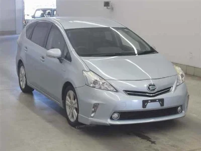 DAIHATSU MEBIUS
