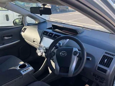 DAIHATSU MEBIUS