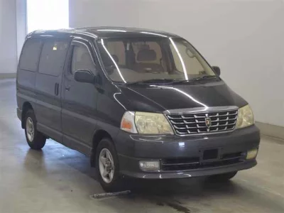 TOYOTA GRANVIA