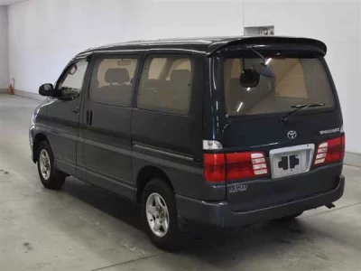 TOYOTA GRANVIA