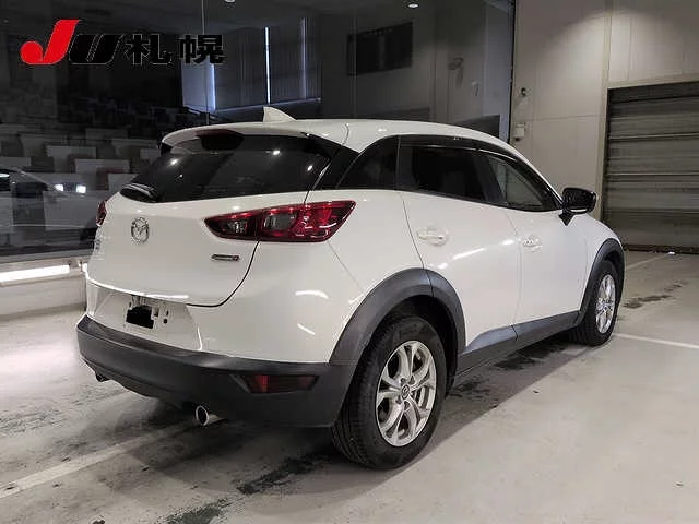 Mazda CX-3 2015