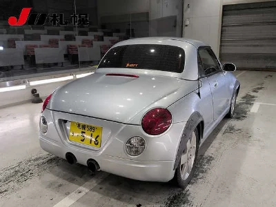 DAIHATSU COPEN