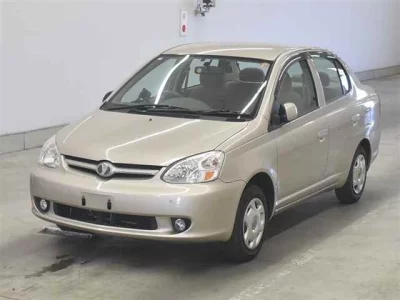 TOYOTA PLATZ