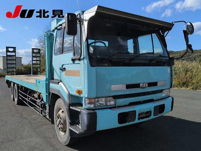 NISSAN DIESEL (UD) BIG THUMB  с аукциона в Японии