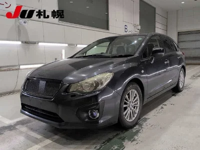 SUBARU IMPREZA SPORT