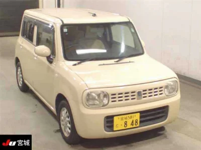 SUZUKI ALTO LAPIN