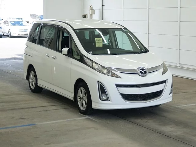 Mazda Biante 2013