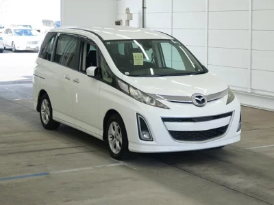 MAZDA BIANTE
