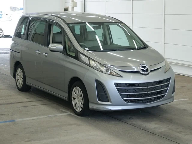 Mazda Biante 2013