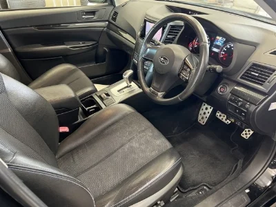 SUBARU LEGACY B4