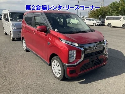 MITSUBISHI EK X EV