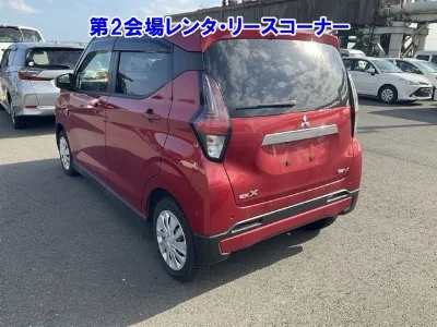 MITSUBISHI EK X EV