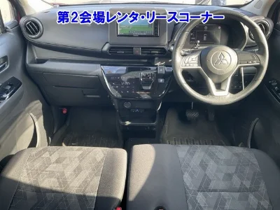 MITSUBISHI EK X EV