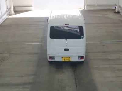 Статистика аукционов Suzuki Every