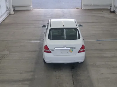 Nissan Tiida Latio