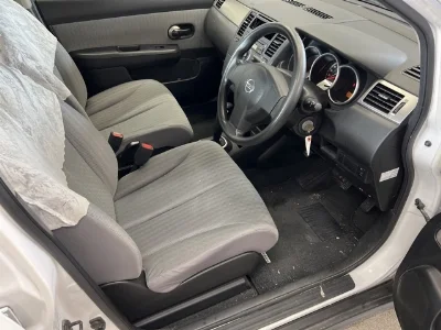 Nissan Tiida Latio