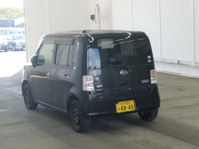 Статистика аукционов Daihatsu Move Conte