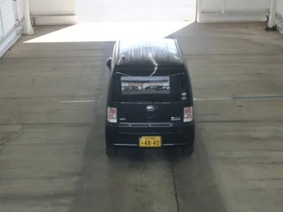Статистика аукционов Daihatsu Move Conte
