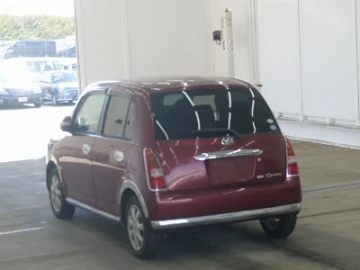 DAIHATSU MIRA